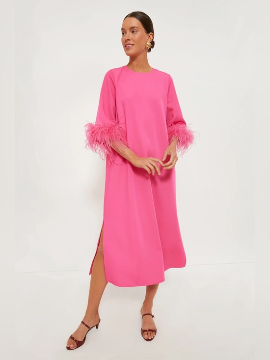 Tuckernuck Dresses & Skirts - Tuckernuck Feather Jamie Dress Size XL